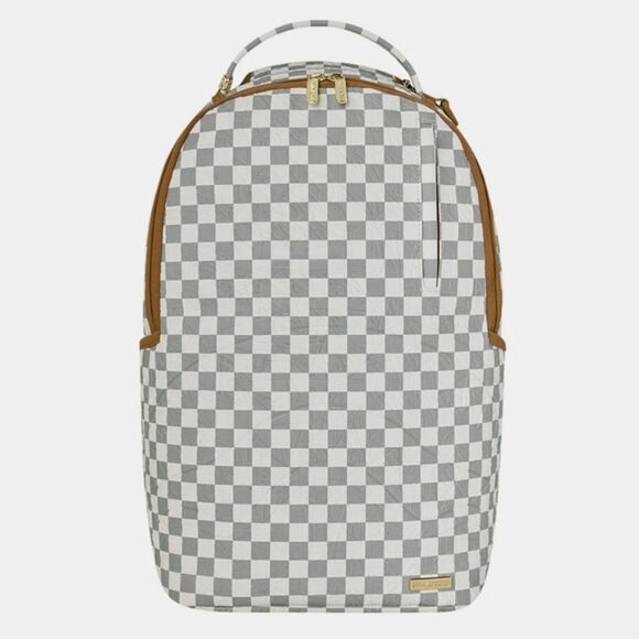Sprayground The Private Jet Shark Club High Altitude Backpack main image 4